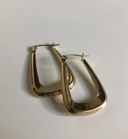Minđuše Swing (3 cm)