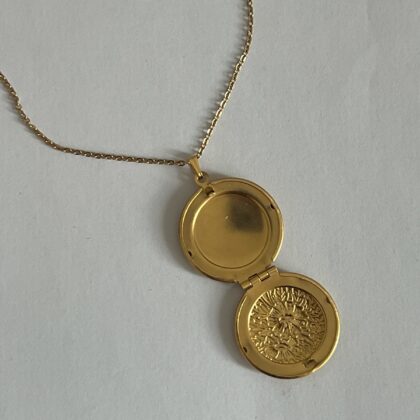 Medallion Ogrlica