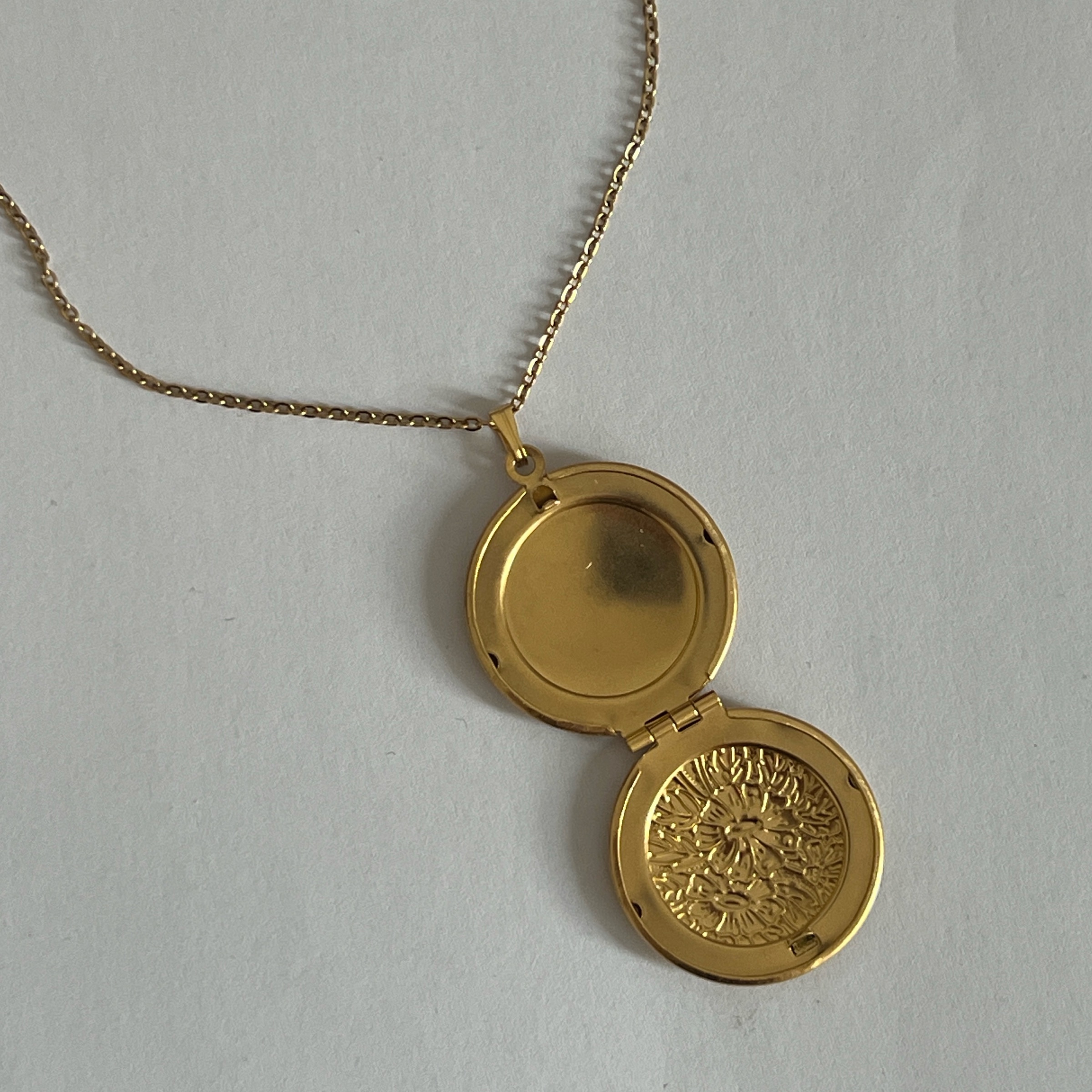 Medallion Ogrlica