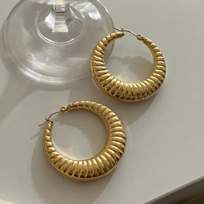 Minđuše Vintage (4 cm)