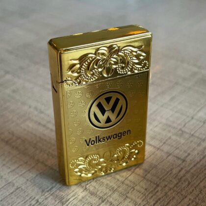 Upaljač Gold Volkswgen