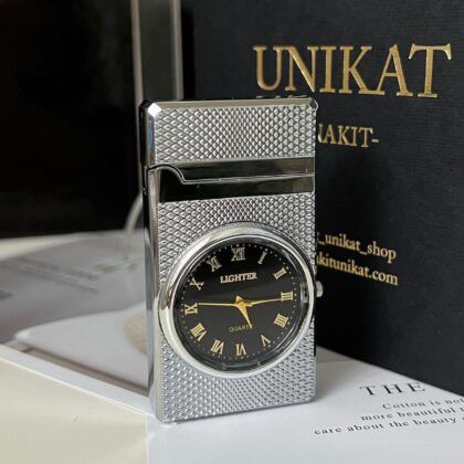 Upaljač Silver Watch