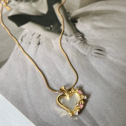 Ogrlica Heart
