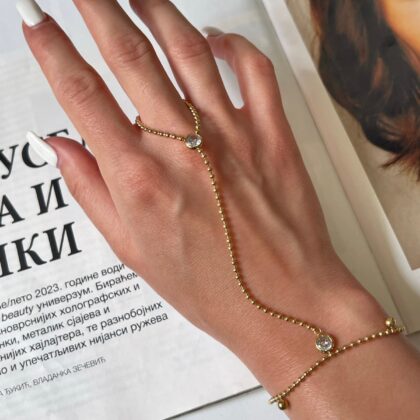 Narukvica Zircon Fashion