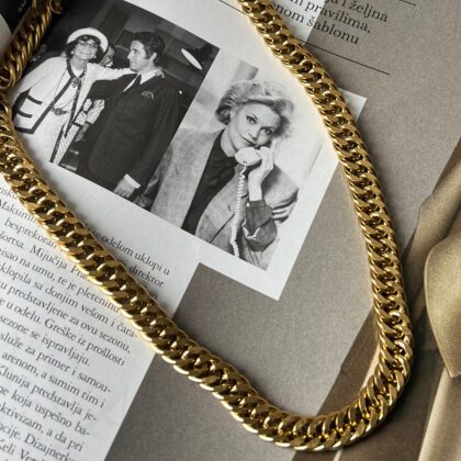 Ogrlica Massive Chain