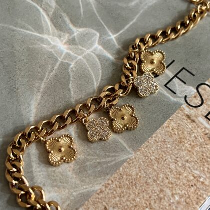 Van Cleef Shiny Narukvica