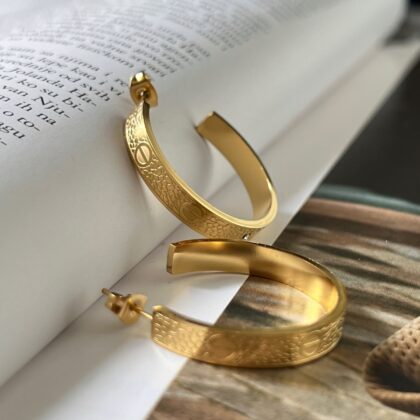 Minđuše Cartier Lux