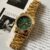 Ženski Sat Luxurie Green