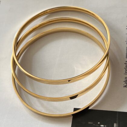 Set Narukvica Gold