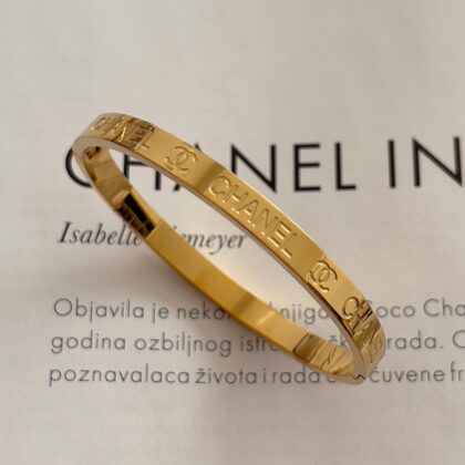 Narukvica Chanel