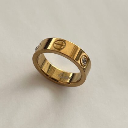 Cartier Prsten Sa Natpisom