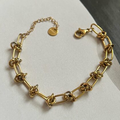 Narukvica Chiara Gold
