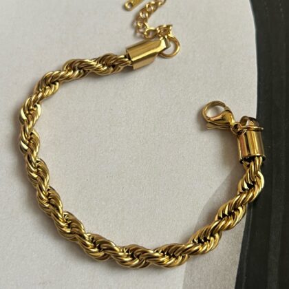 Narukvica Twist (6 mm)