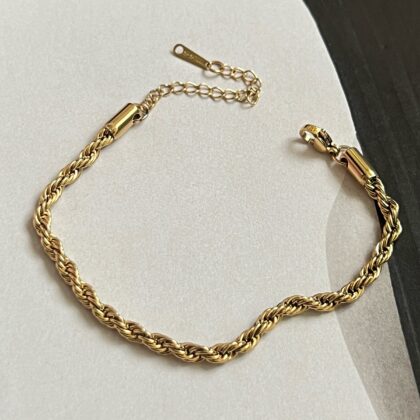 Narukvica Twist (3 mm)
