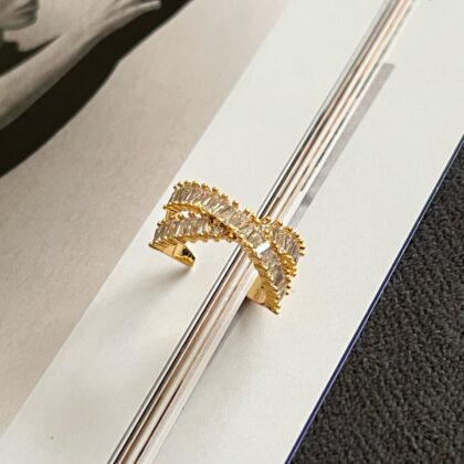 Zircon Prsten