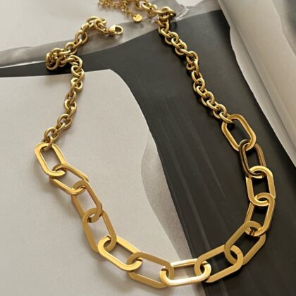 Ogrlica Chain Massive