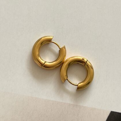 Minđuše Glam 1,8 cm