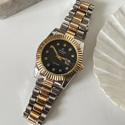 Ženski Sat Luxurie Black