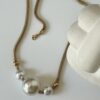 Ogrlica Pearl Lux