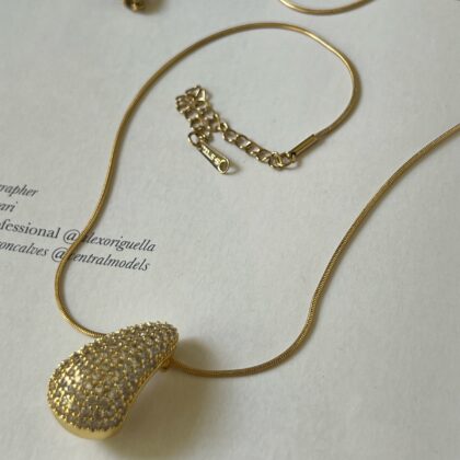 Ogrlica Bottega Premium