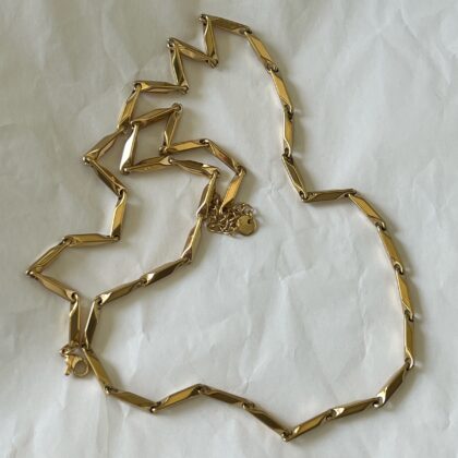 Ogrlica Charm 60 cm
