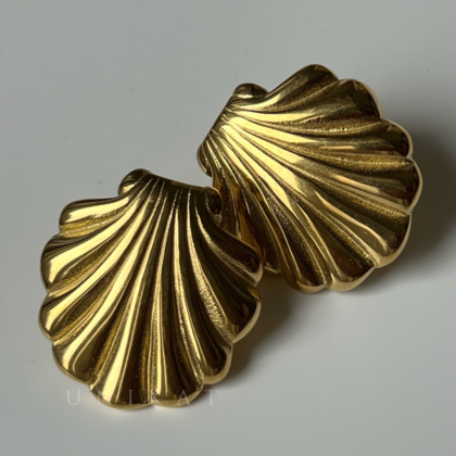 Minđuše Shell