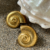 Minđuše Shell Mini (2.50 cm)