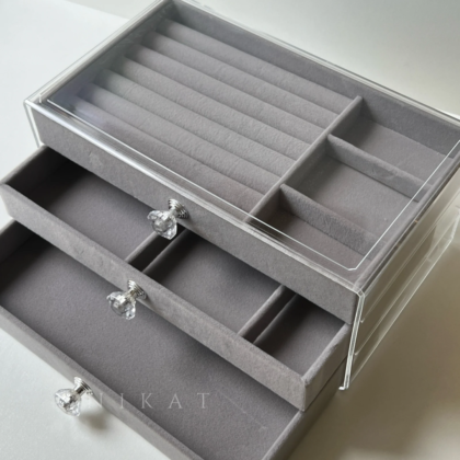 Organizer Silver