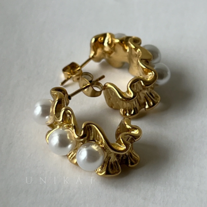 Minđuše Amalia (2.50 cm)