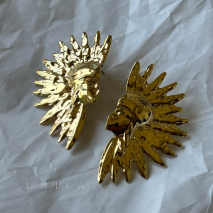 Minđuše Andrik (4.70 cm)