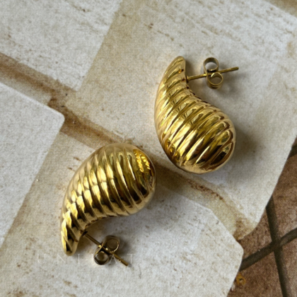 Minđuše Bottega Vintage