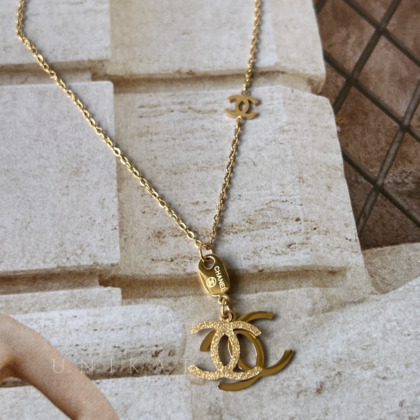 Ogrlica Chanel