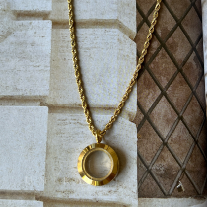 Circle Ogrlica