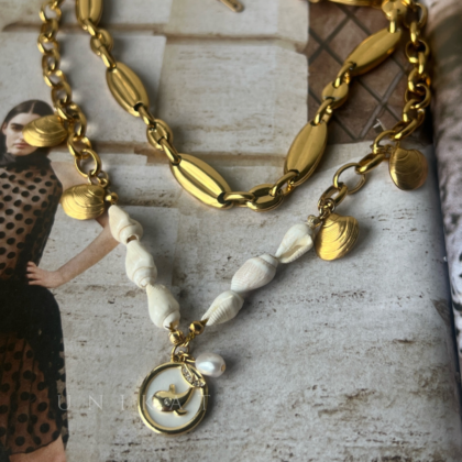 Handmade Summer Ogrlica