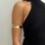 Arm Cuff Leaf