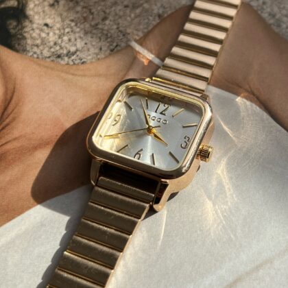 Ženski Sat Premium Gold