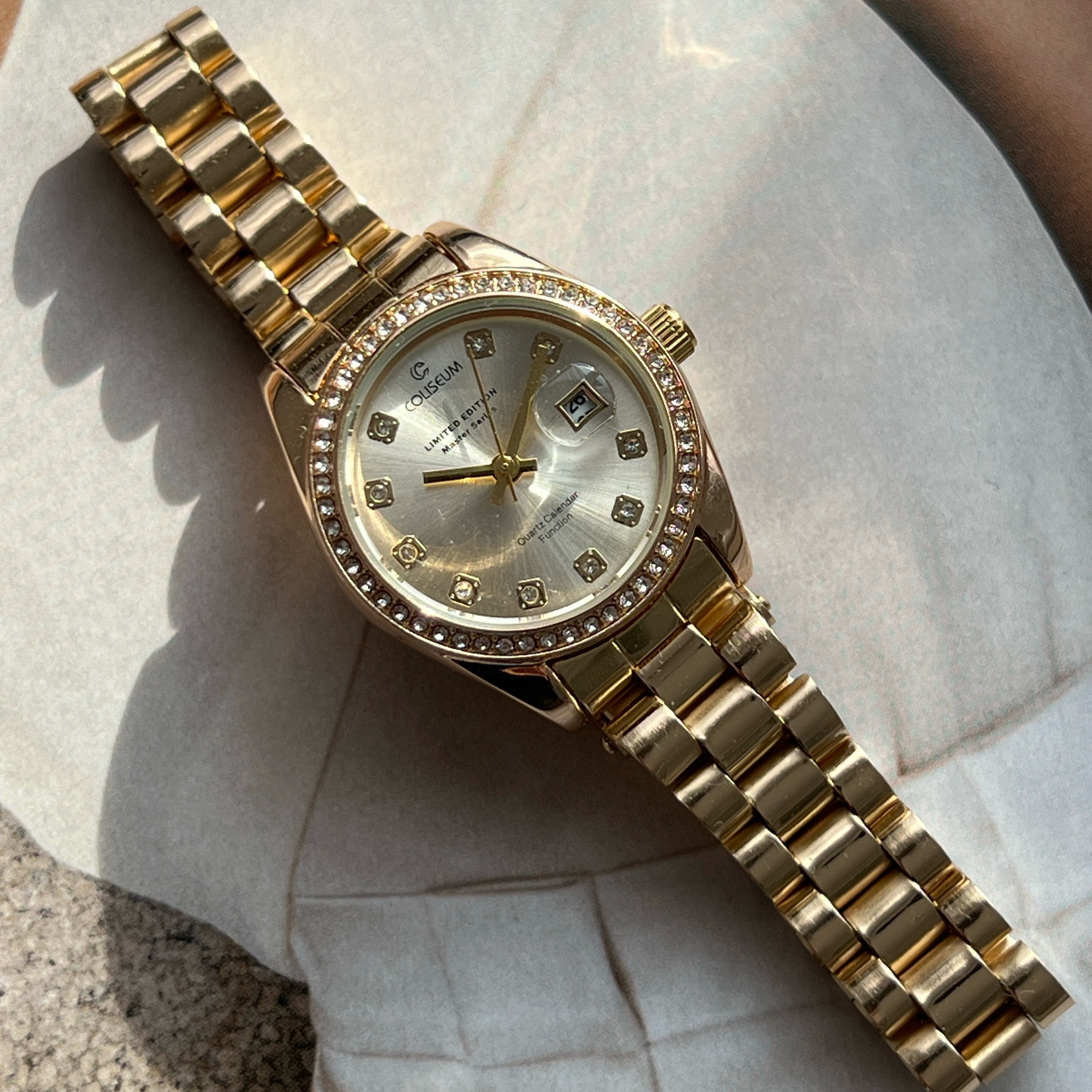 Ženski Sat Gold Fashion Premium - Слика 3