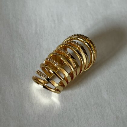 Ear Cuff Premium Lux
