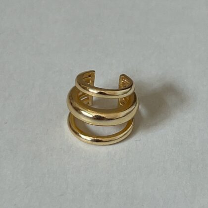 Ear Cuff Amber