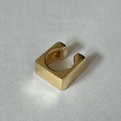 Ear Cuff Square