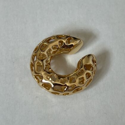 Ear Cuff Bubble Heart