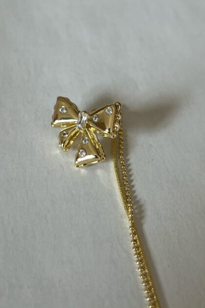 Ear Cuff Bow