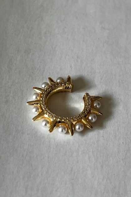 Ear Cuff Pearl