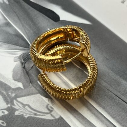 Minđuše Premium Gold