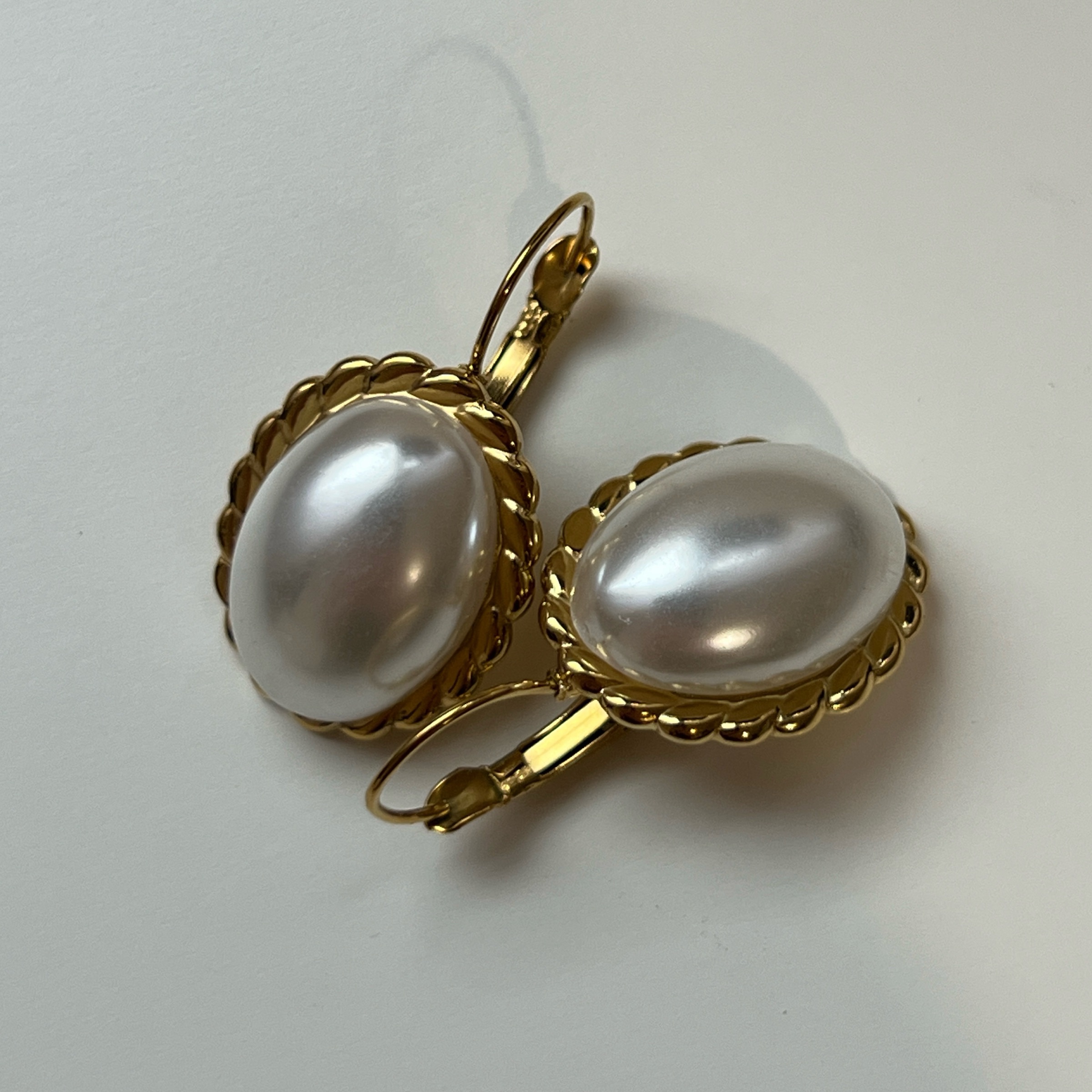 Minđuše Pearl (3 cm) - Слика 2