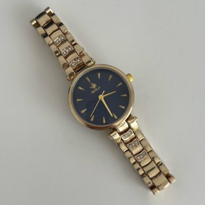 Ženski Sat Dark Blue