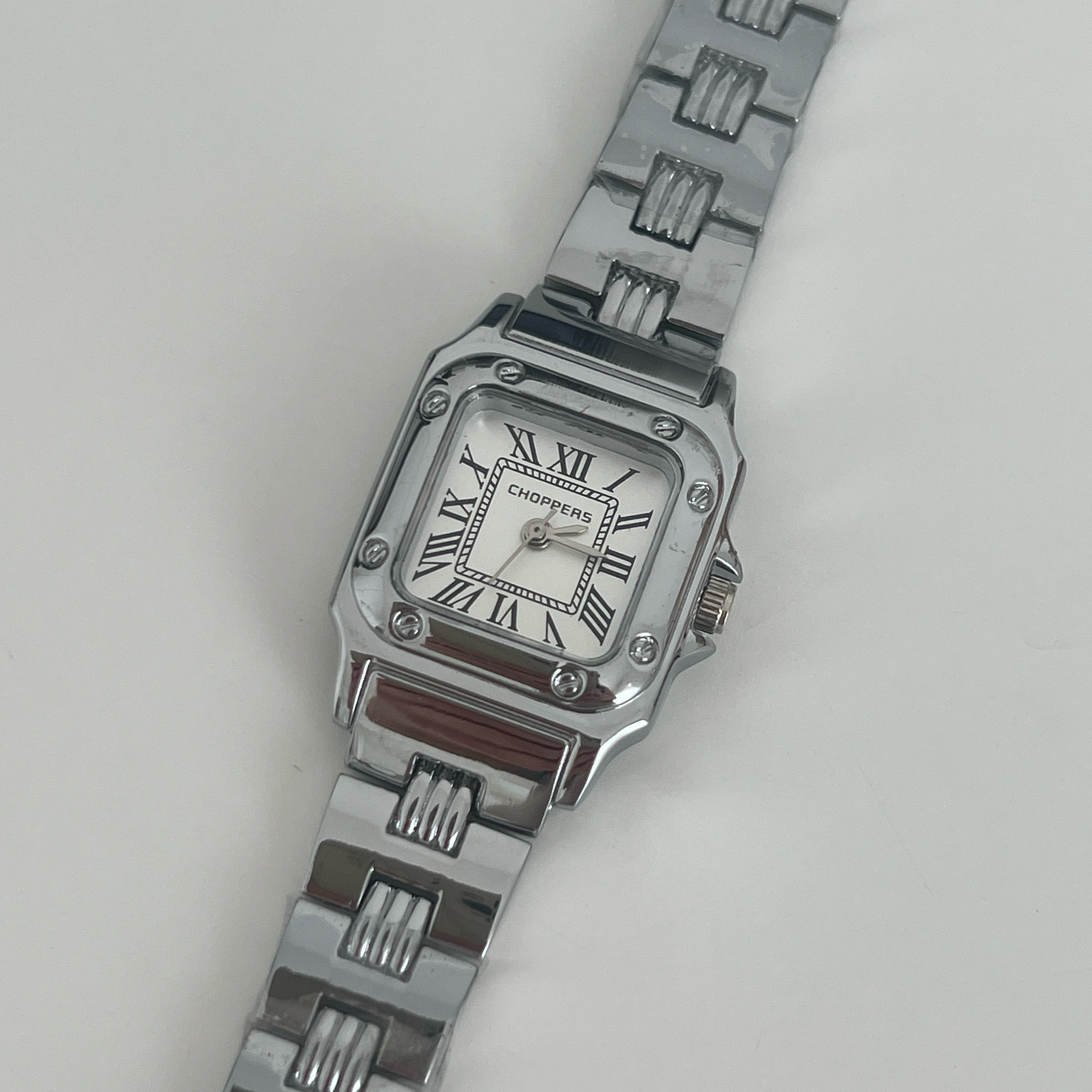 Ženski Sat Ava Silver