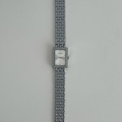 Ženski Sat Silver Premium