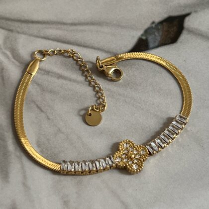 Narukvica Snake Lux