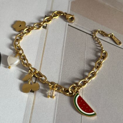 Narukvica Cherry Handmade